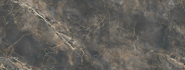 Stone-like dark swirls on wall covering for room surface - Seamless , pattern , background , tile