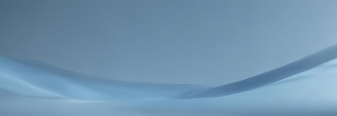 Soft blue gradient backdrop with smooth, flowing textures  Elegant and understated ,  modern,  blue,  design