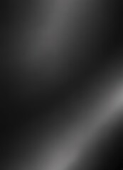 Sleek black aluminum surface, highly polished, reflecting light , smooth, surface, material