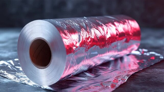 roll of thread