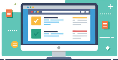 Web Development Code Editor with HTML CSS Display.