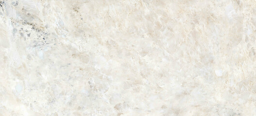 Creamy stone-like surface on white backdrop - Seamless , pattern , background , tile