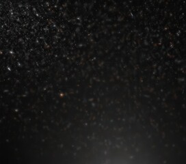 Myriad stars shine brilliantly against an inky black backdrop , night,  nebulae,  dark