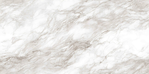 Obraz premium Creamy swirled stone surface. Polished marble appearance. - Seamless , pattern , background , tile
