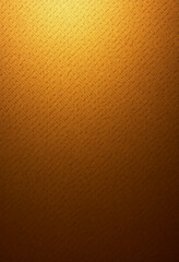 Fototapeta premium Warm golden hues fill the space, reflecting light beautifully across the textured surface. This backdrop exudes luxury, perfect for artistic and design purposes, enhancing any project Generative AI