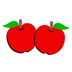 Fruit Vector Illustration