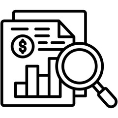 Audit Icon