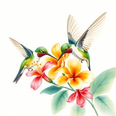 Obraz premium bird of paradise