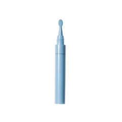 Light Blue Cosmetic Tube with Applicator