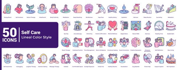 Self Care Self Care Bundle H50