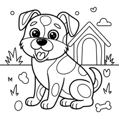 dog background hours 