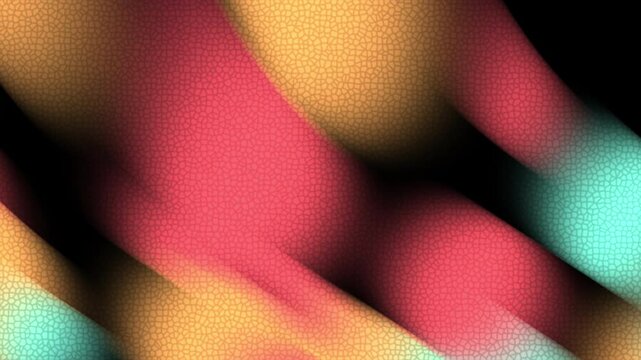 Abstract colorful patterned stripes suitable for backgrounds, design projects, digital art, website banners, product packaging, and creative collages.