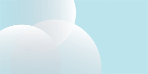 blue light gradient web abstract background geometry shine and layer element vector for presentation design, banner, poster, and much more