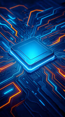 Future chip processor