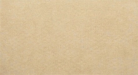 Natural Hessian Fabric Texture Background &ndash; Burlap Material in Neutral Color for Rustic and Organic Design