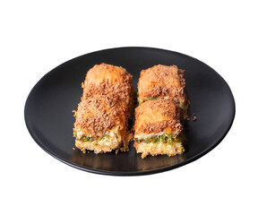 cold baklawa mamafatma
