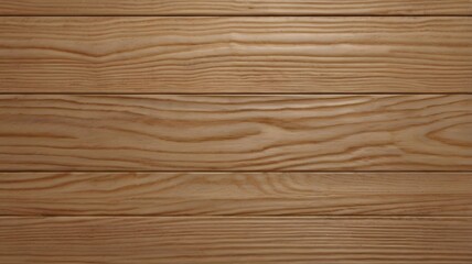 Obraz premium Abstract background of clean bright wood surface with light brown grains and smooth pattern.