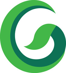 Clean and Stylish Lettermark Logo for Gadget and Accessories