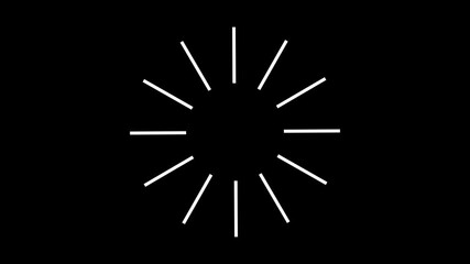 Line blast Fx cartoon firework element. Firework animation line shape blast explosion video, shiny, blast.Fireworks Effect circle burst motion graphics. ... - Powered by Adobe