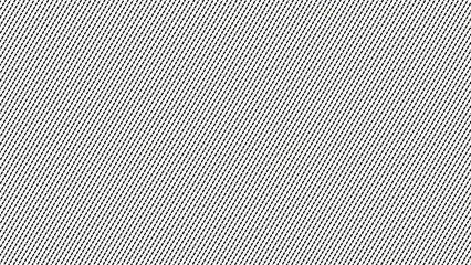 A seamless, rough black and dashed line texture pattern design backdrop