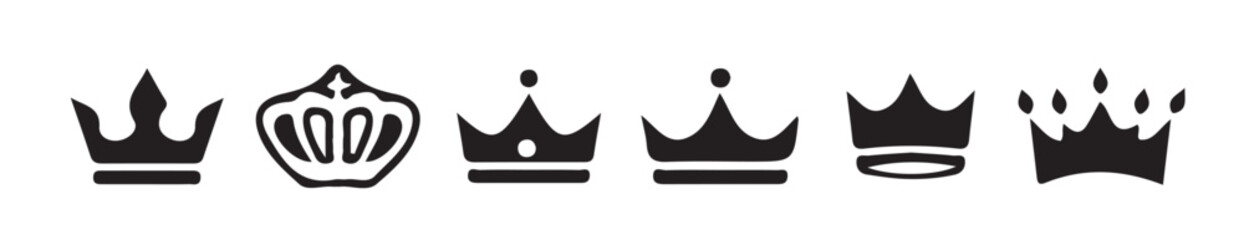 Luxury Royal Crown icon