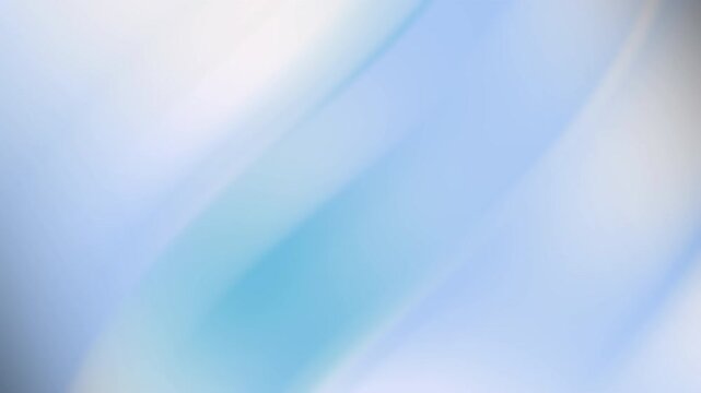 Blurry abstract background suitable for presentations, website design, social media graphics, digital art, and print materials with blue and white hues.