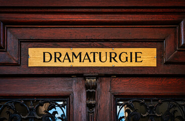 Dramaturgie