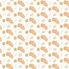 Seamless Floral Pattern