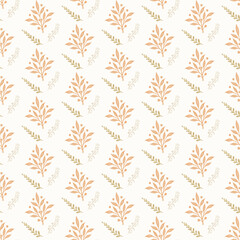 Seamless Floral Pattern