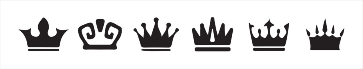 Elegant Tiara Crown for Princess © MDABDUR