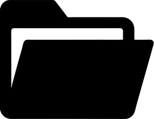 folder with documents