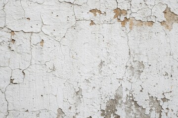 Obraz premium white grunge stone motive background