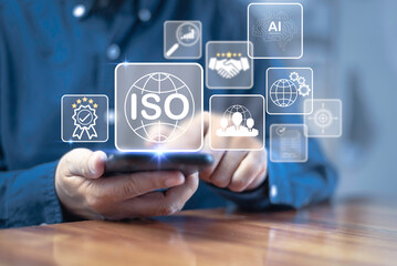 ISO certification validates global standard compliance of business quality management system, supporting corporate policy and improving performance assessment processes
