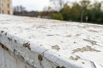 Fototapeta premium white grunge stone motive background