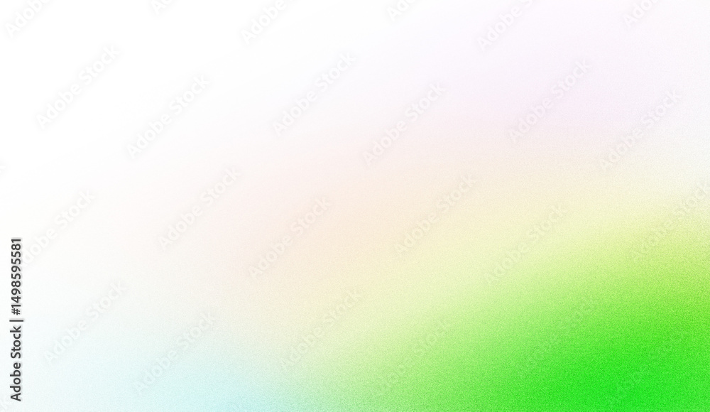 Leinwandbilder Abstract colorful gradient background with pixelated texture.