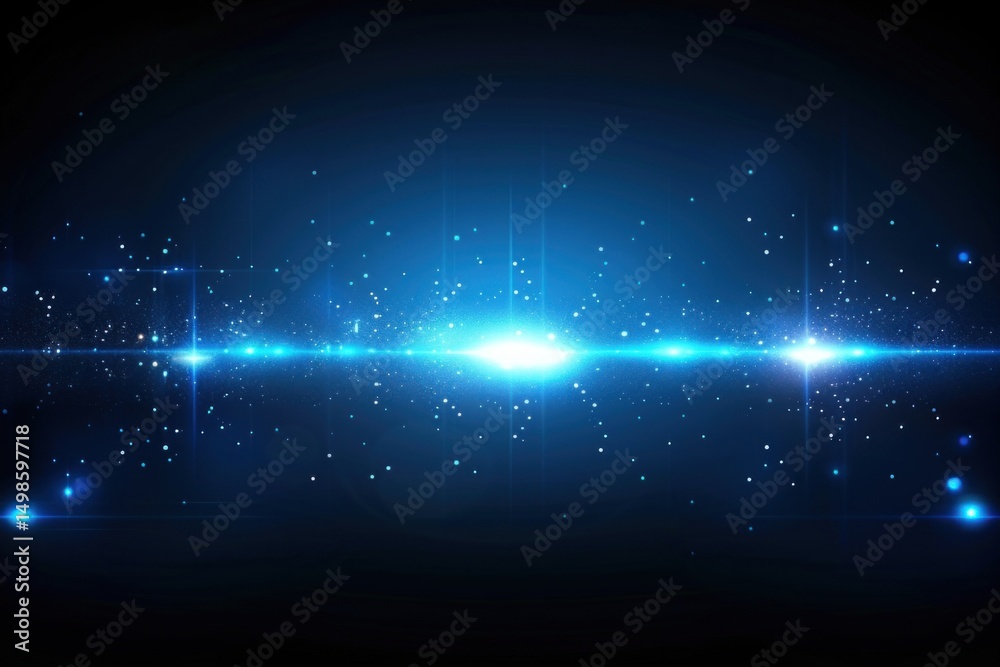 Wall mural abstract background backgrounds technology galaxy.