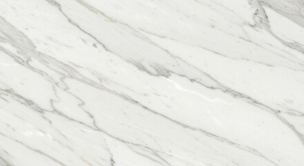 Obraz premium Elegant White Marble Texture Background High Resolution Seamless Pattern for Design Projects