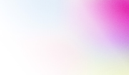 Abstract vibrant rainbow gradient background.