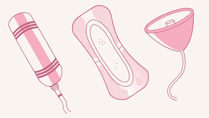 Menstrual Products Guide: Tampons, Pads, and Menstrual Cups Explained