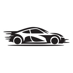 Obraz premium Car Logo Design Vector, Unique and Professional Car Logo Design
