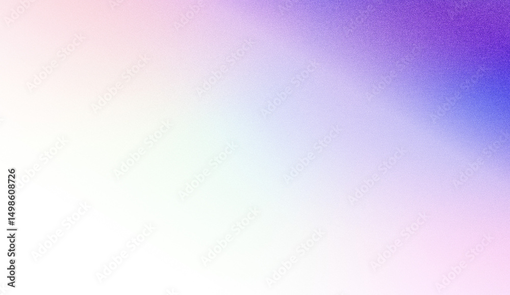 Poster abstract rainbow gradient background.
