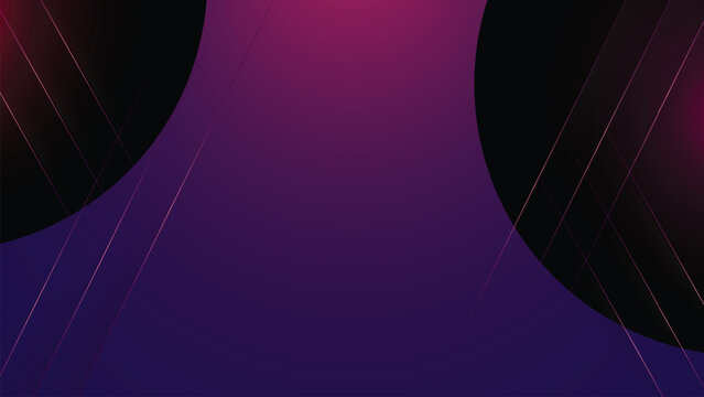abstract purple background with lines