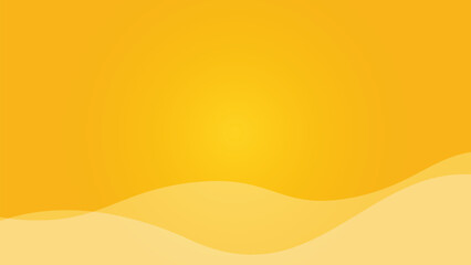 abstract orange background