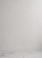Subtle brushstrokes on pristine white wall  Minimalist texture ,  clean,  minimalist,  aged
