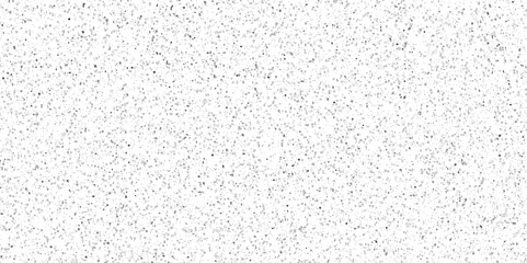 Fototapeta premium Vector White wall texture noise and overlay pattern terrazzo flooring texture polished stone pattern old surface marble for background. Rock stone marble backdrop textured illustration.