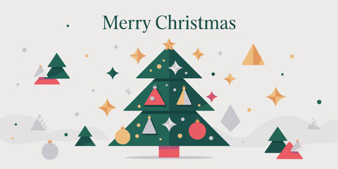 christmas poster, christmas banner, christmas card, christmas flyer, christmas, card, holiday, xmas, vector, design, illustration, snow, winter, year, tree, celebration, happy, new, merry, decoration,
