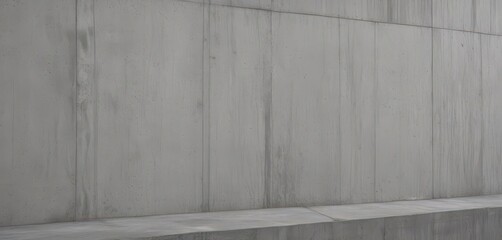 Abstract grey concrete wall, architectural detail  , grey, stone, industrial