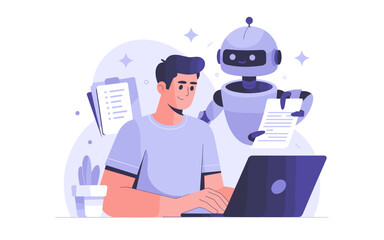 productivity illustrations