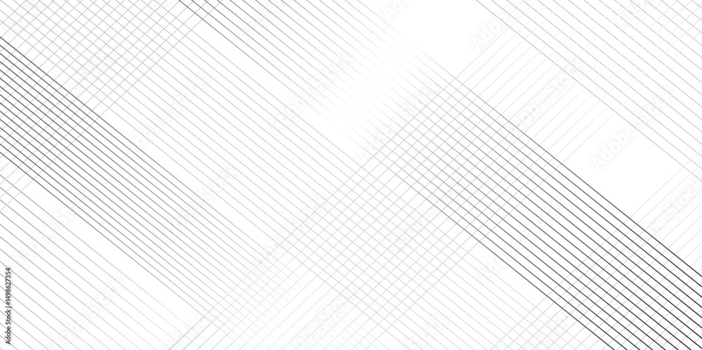 Poster diagonal stripe oblique, slanting lines gradient abstract art modern geometric vector pattern backgr