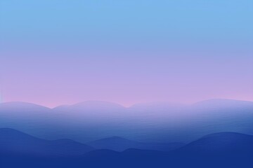 Fototapeta premium mountains and clouds